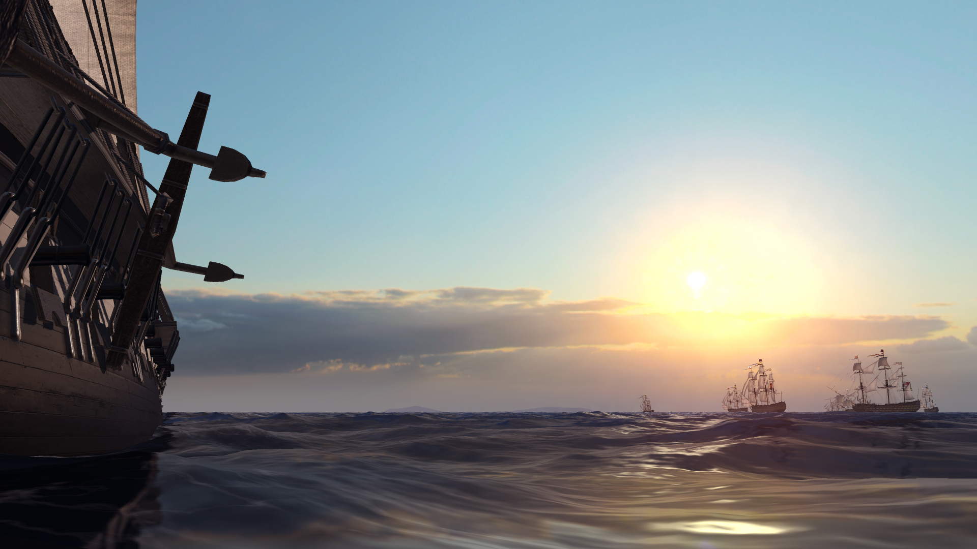 Naval Action screenshot 11