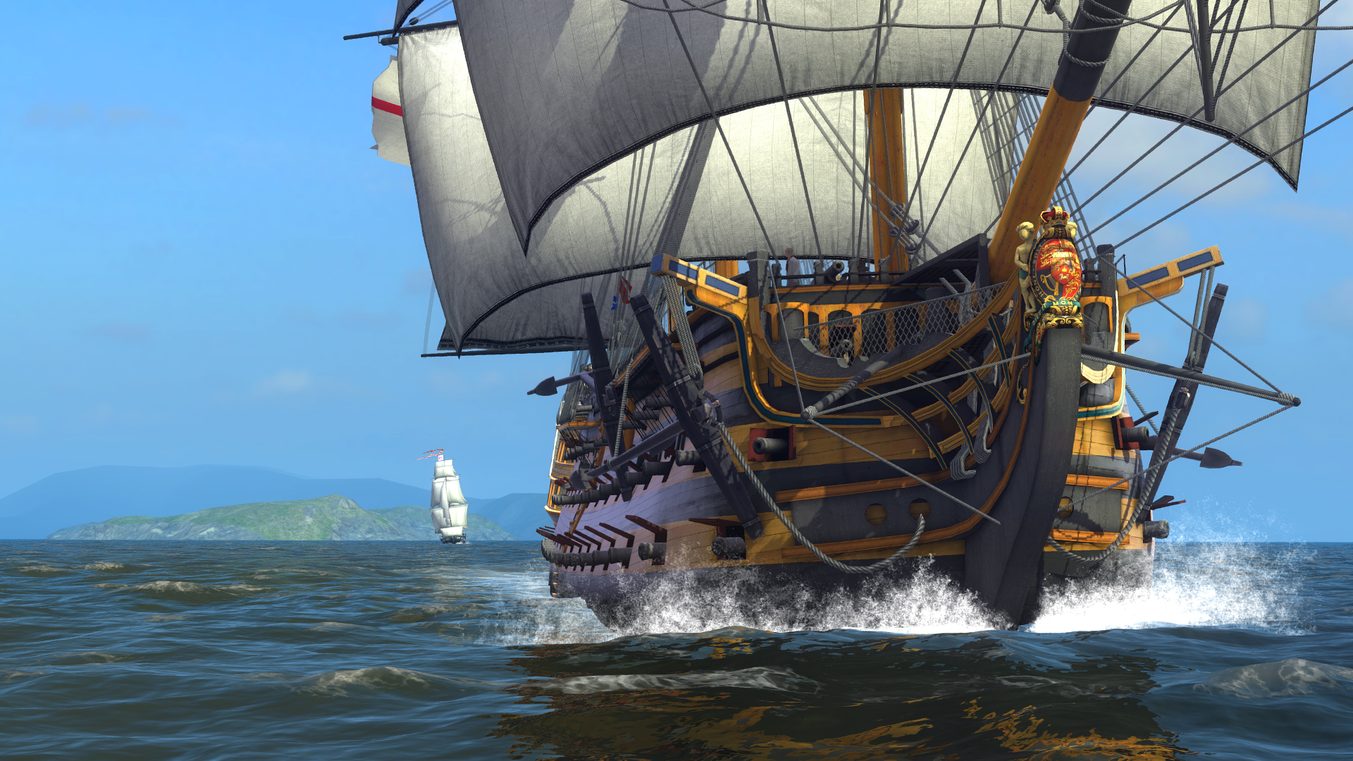 Naval Action screenshot 1