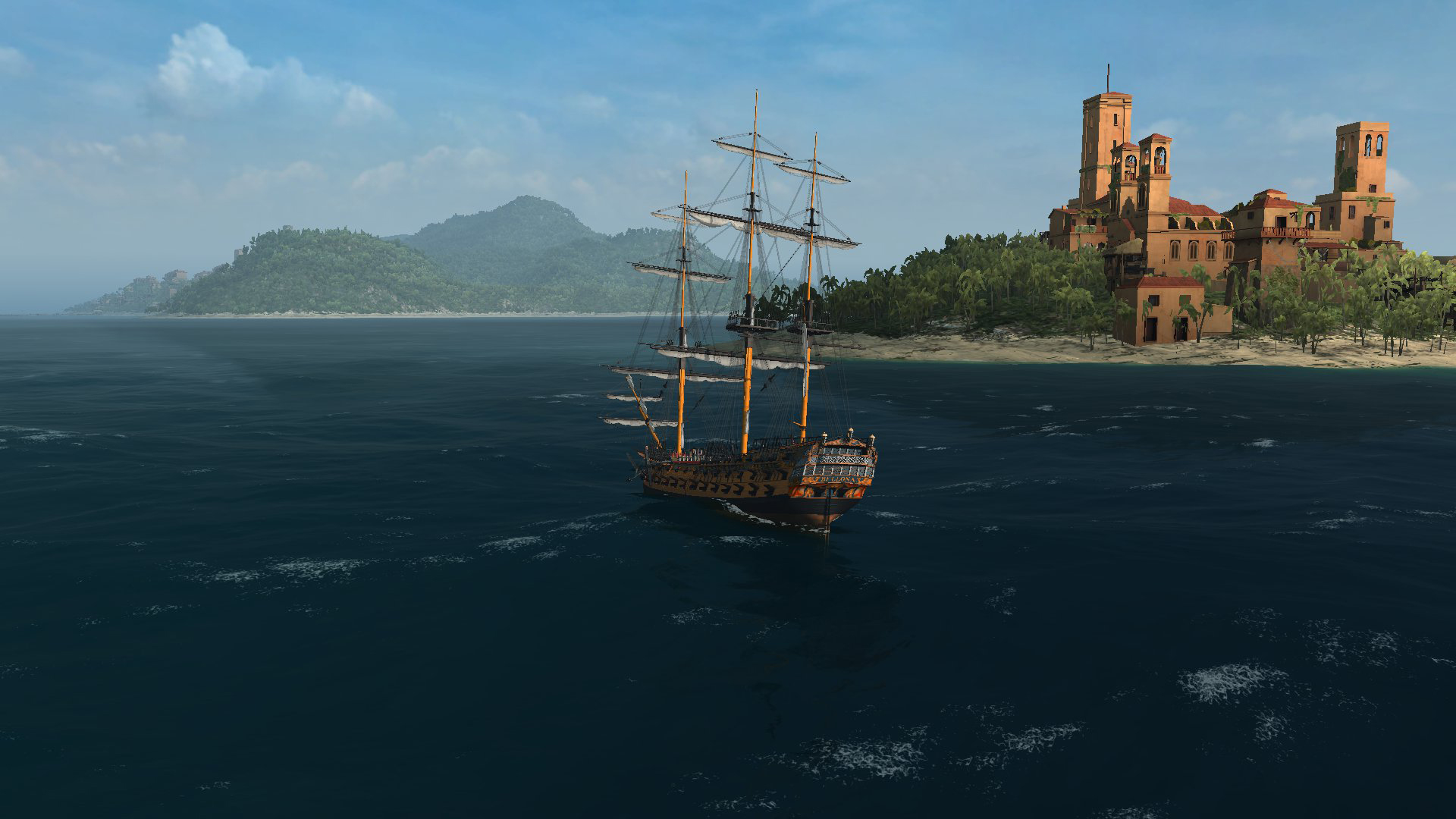 Naval Action screenshot 17