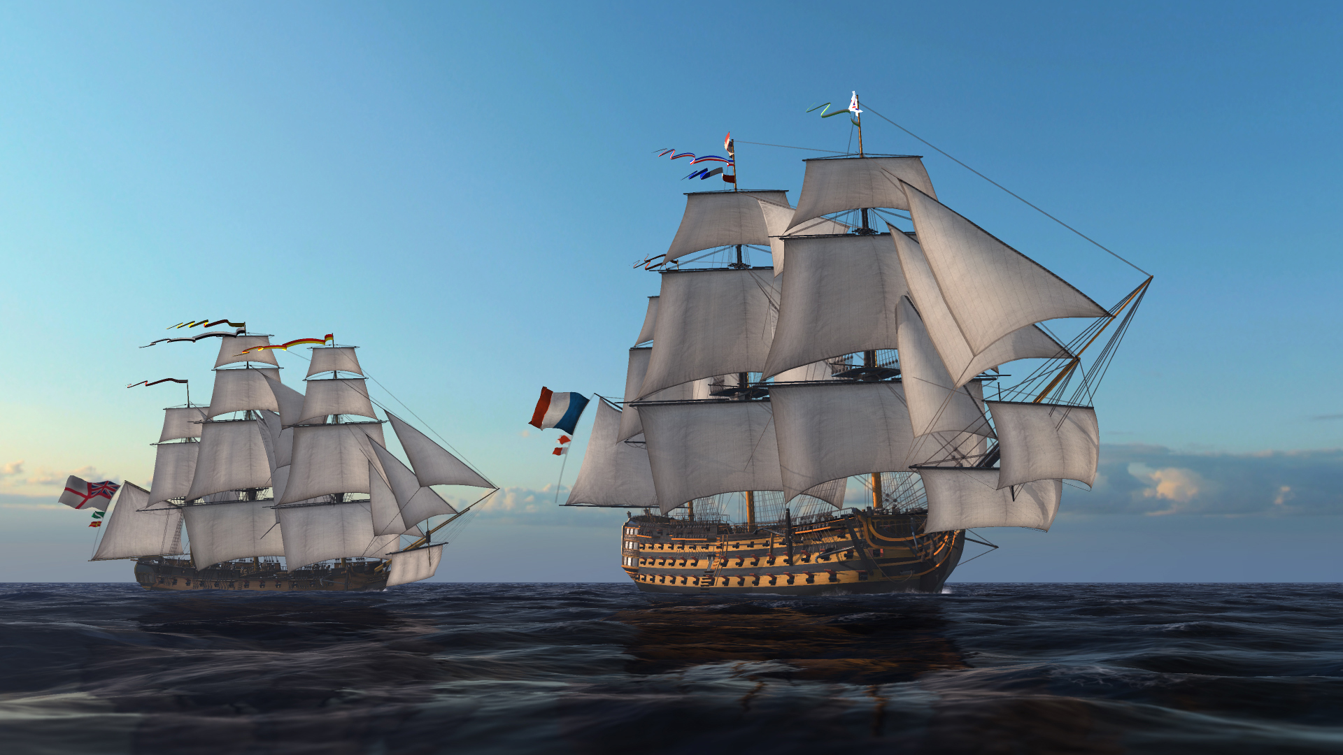 Naval Action screenshot 14