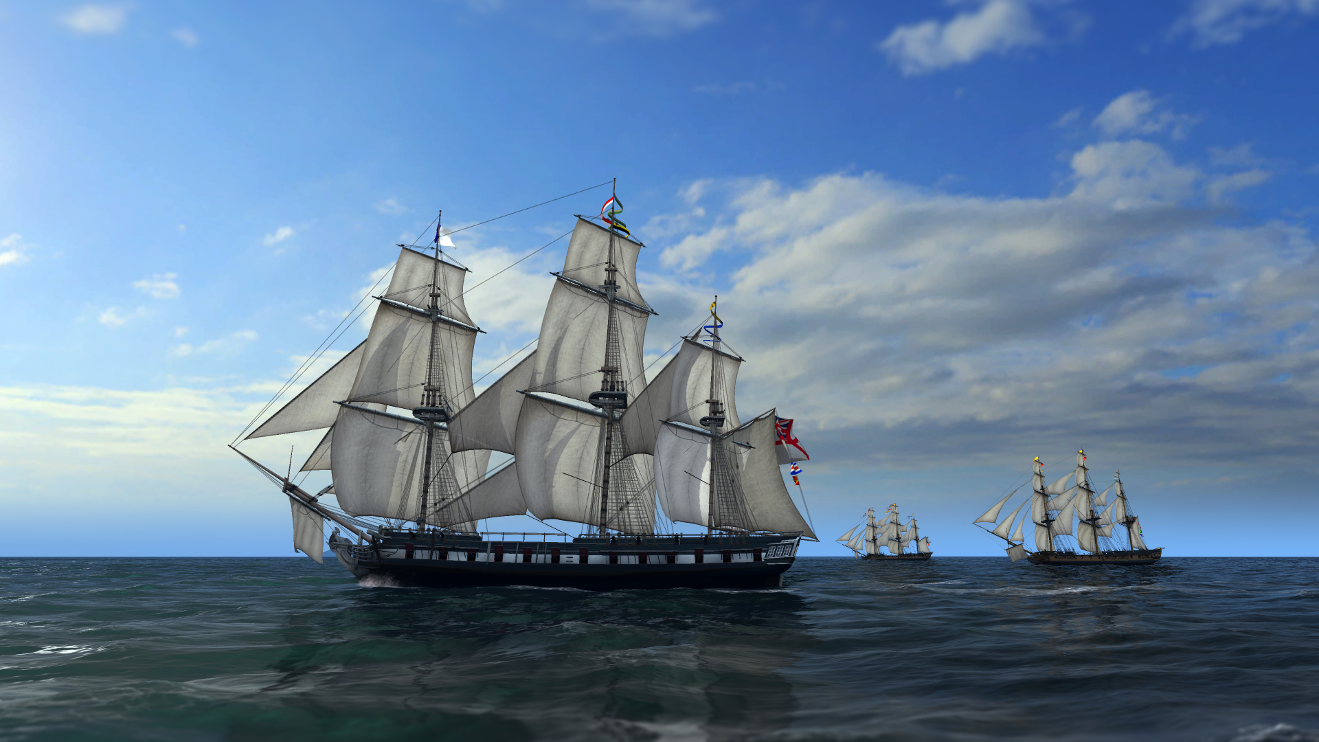 Naval Action screenshot 10