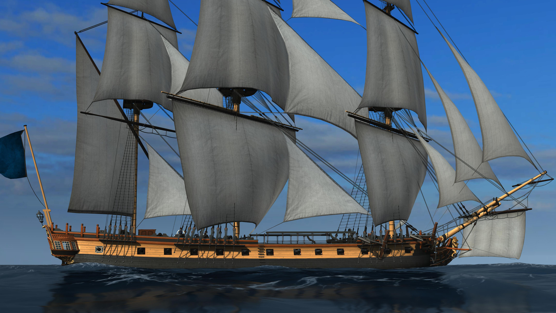 Naval Action screenshot 6