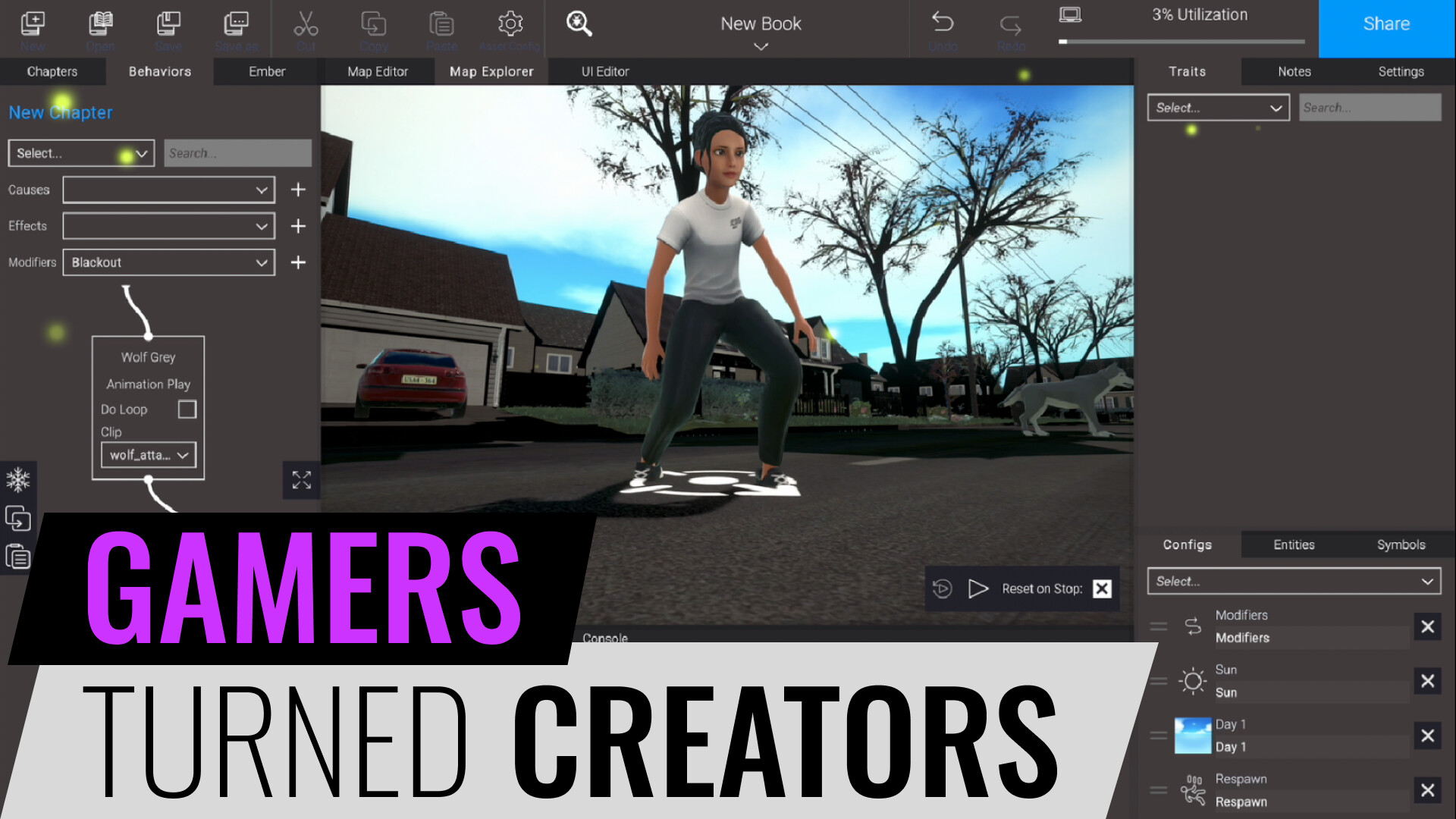 Bonfire screenshot 13