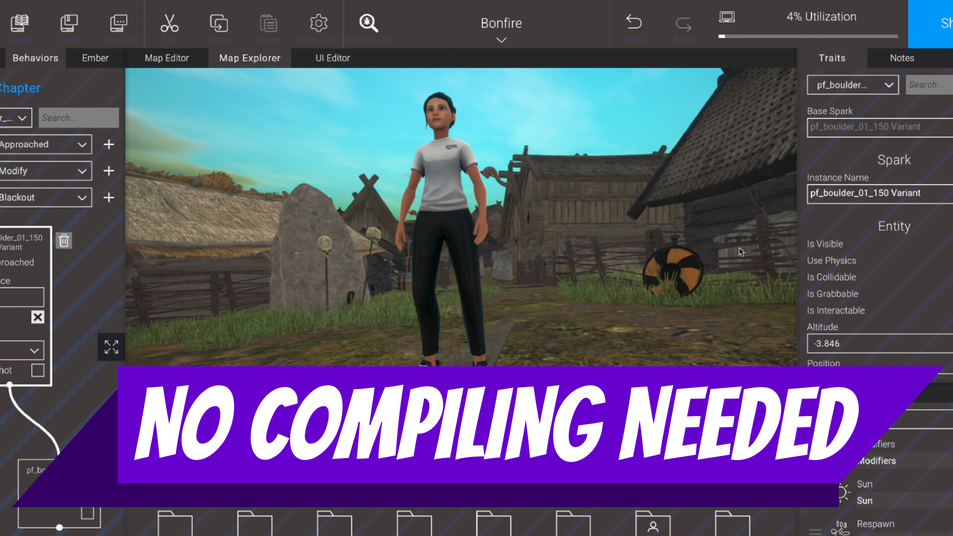 Bonfire screenshot 11