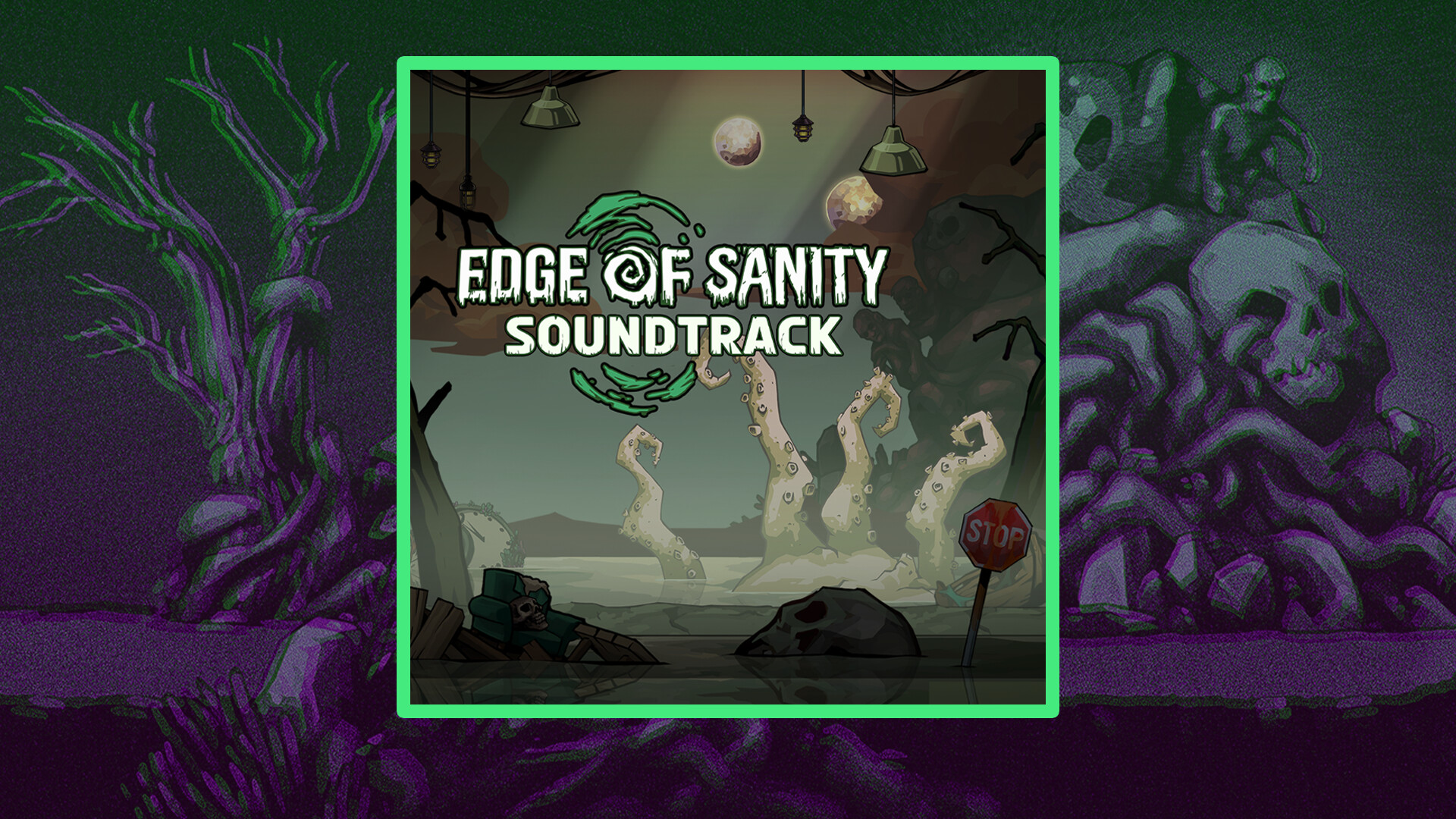 Edge of Sanity - Soundtrack screenshot 1