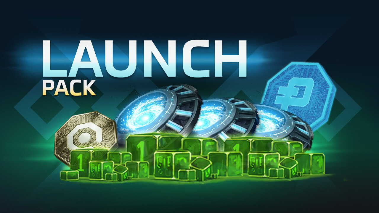 Starborne: Frontiers - Launch Pack screenshot 1