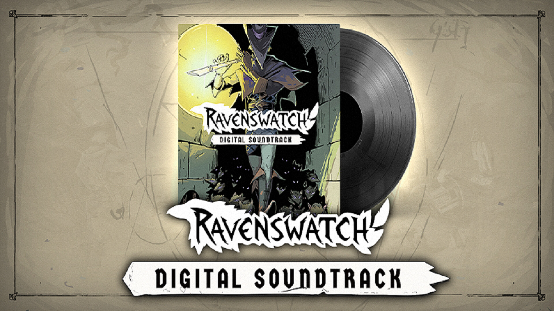 Ravenswatch - Soundtrack screenshot 1