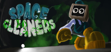 Space Cleaners — Steam header