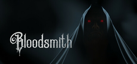 Bloodsmith Cover Image