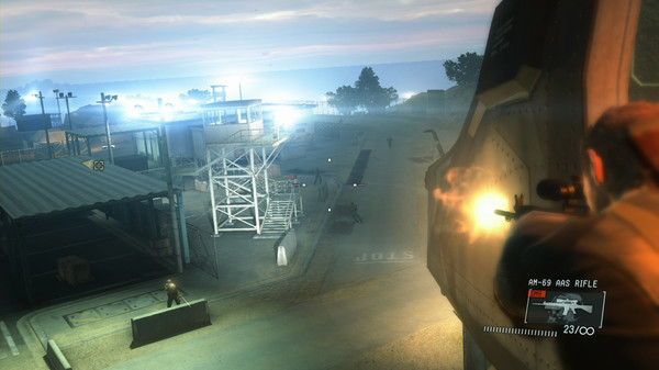 Metal Gear Solid V Complete-Voices38 screenshot 11