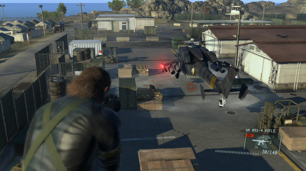Metal Gear Solid V Complete-Voices38 screenshot 2