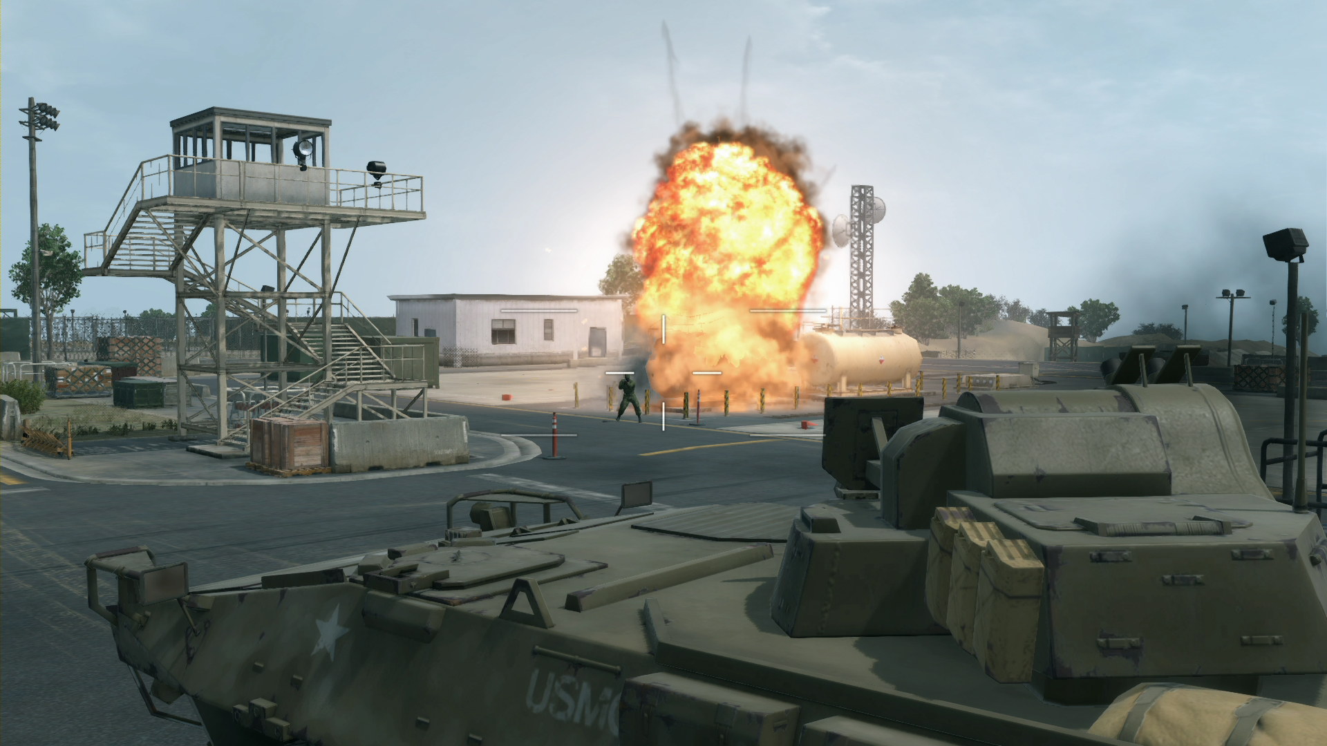 METAL GEAR SOLID V: GROUND ZEROES screenshot 18