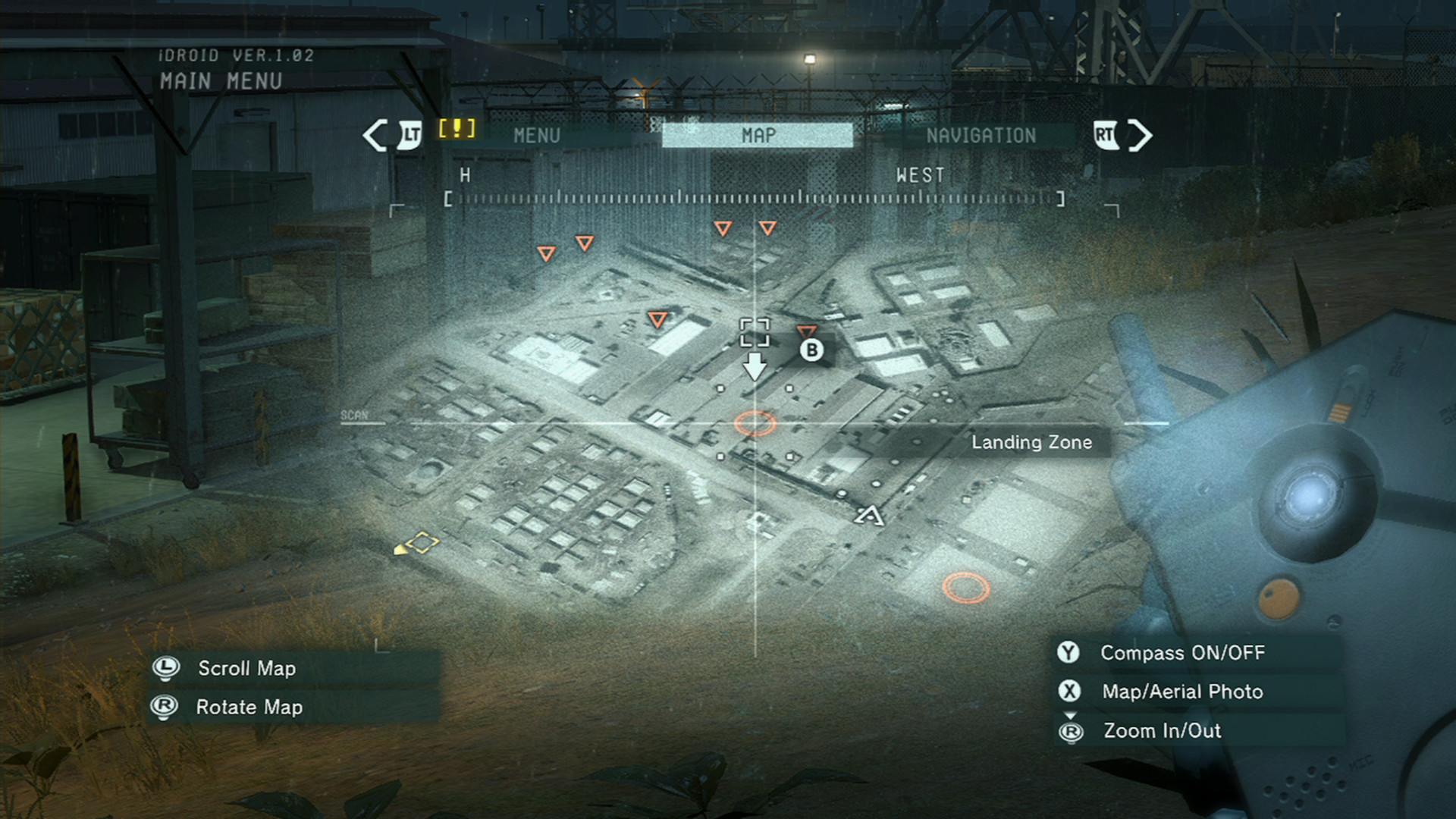 METAL GEAR SOLID V: GROUND ZEROES on Steam