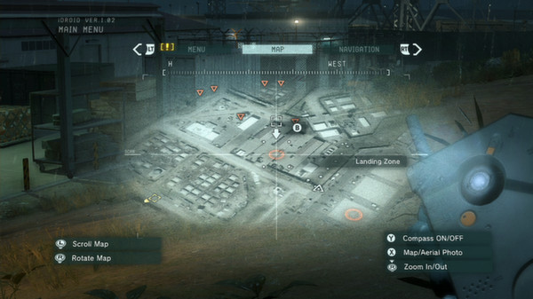 Metal Gear Solid V Complete-Voices38 screenshot 4