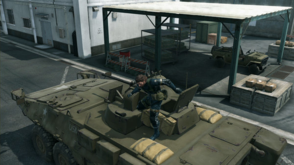 Metal Gear Solid V Complete-Voices38 screenshot 3