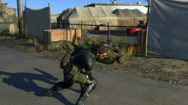 Metal Gear Solid V Complete-Voices38 screenshot 5