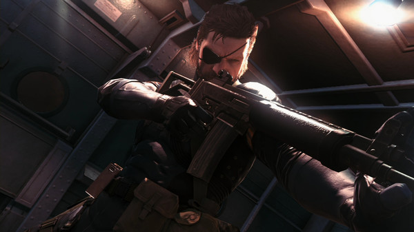 Metal Gear Solid V Complete-Voices38 screenshot 1
