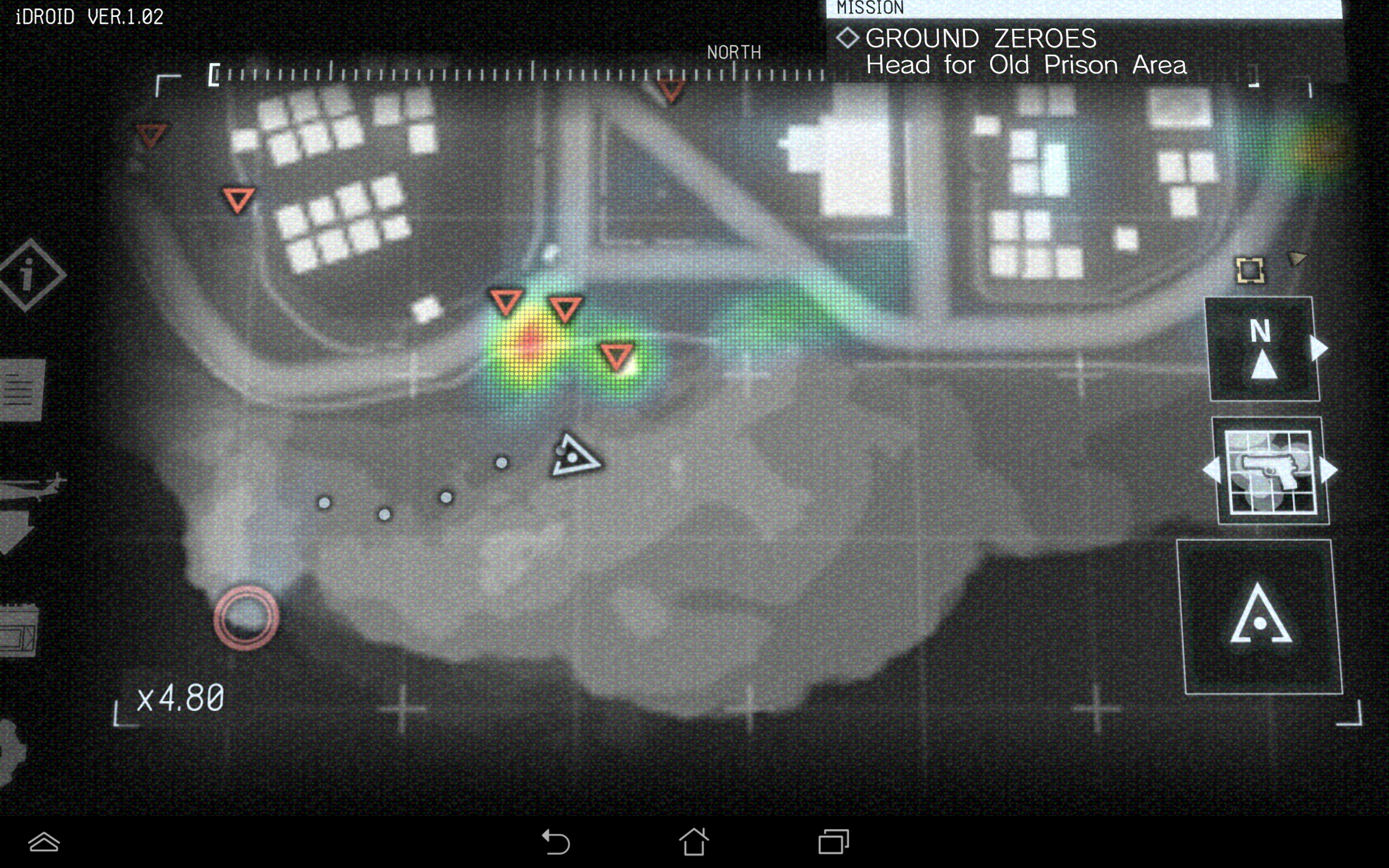 METAL GEAR SOLID V: GROUND ZEROES screenshot 17