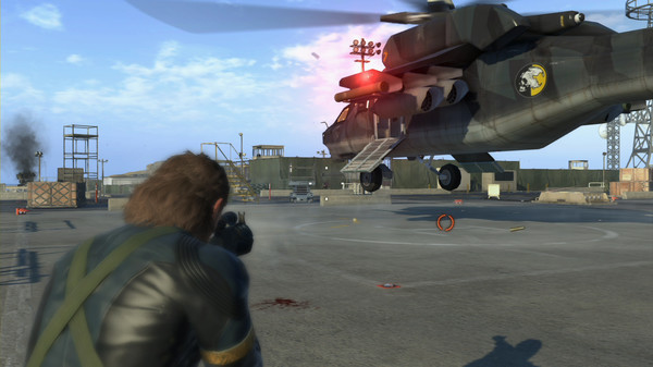 Metal Gear Solid V Complete-Voices38 screenshot 7
