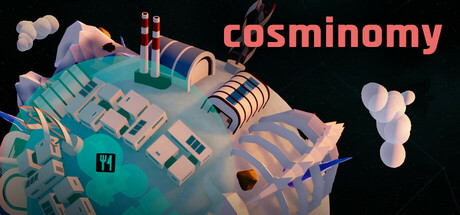 Cosminomy — Steam header