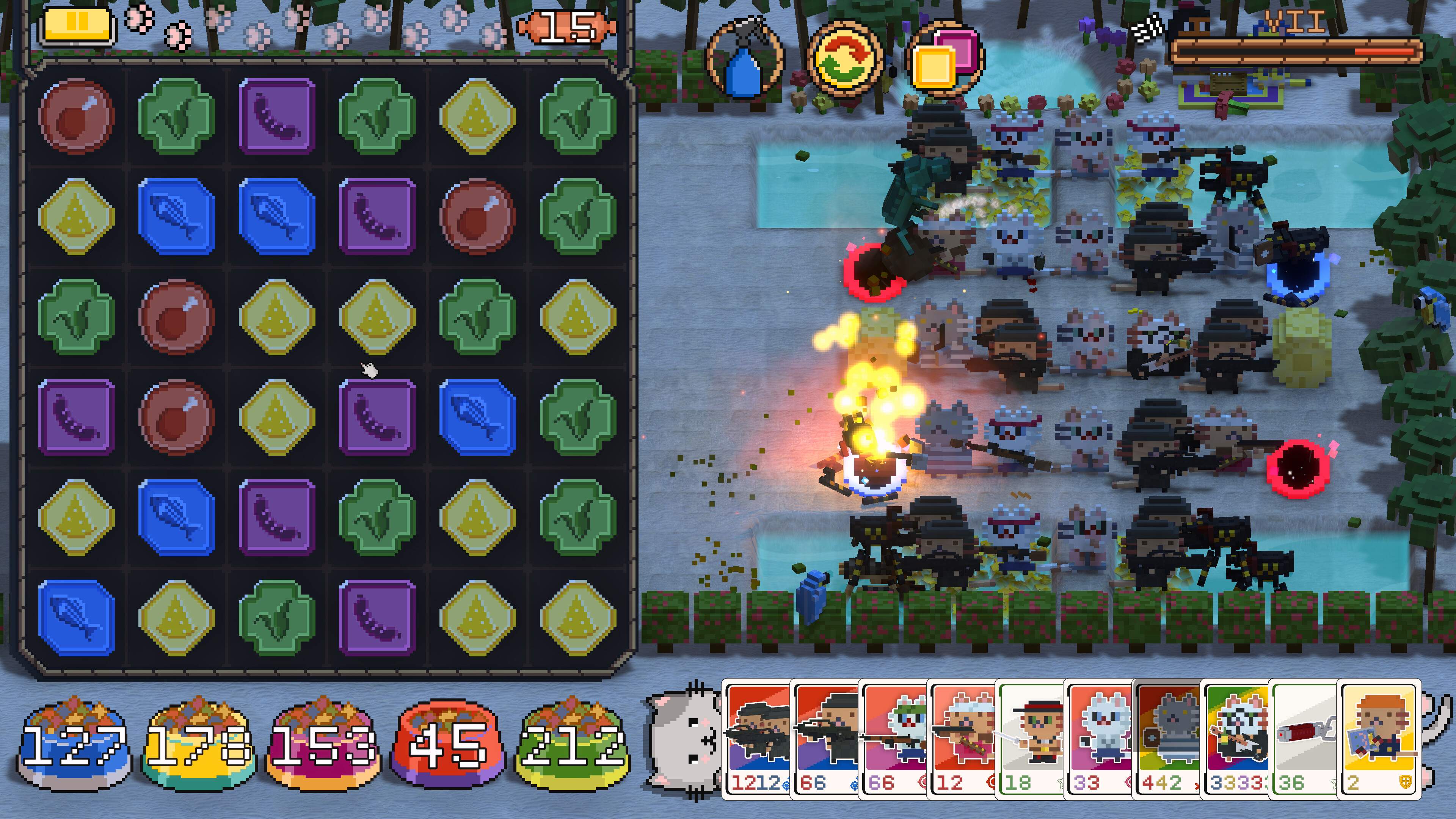 Cats on Duty - Deluxe Upgrade Pack screenshot 5