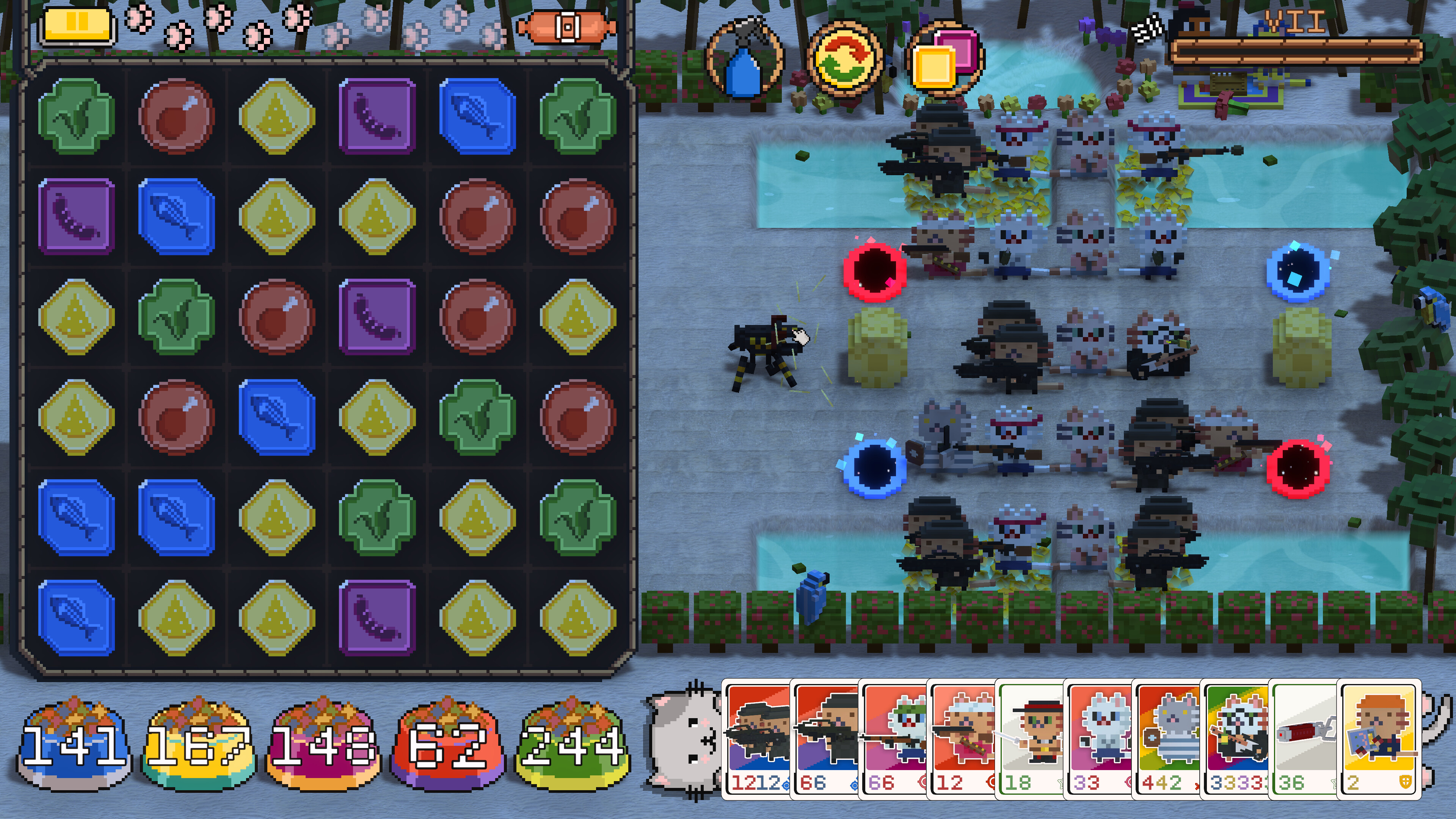 Cats on Duty - Deluxe Upgrade Pack screenshot 9