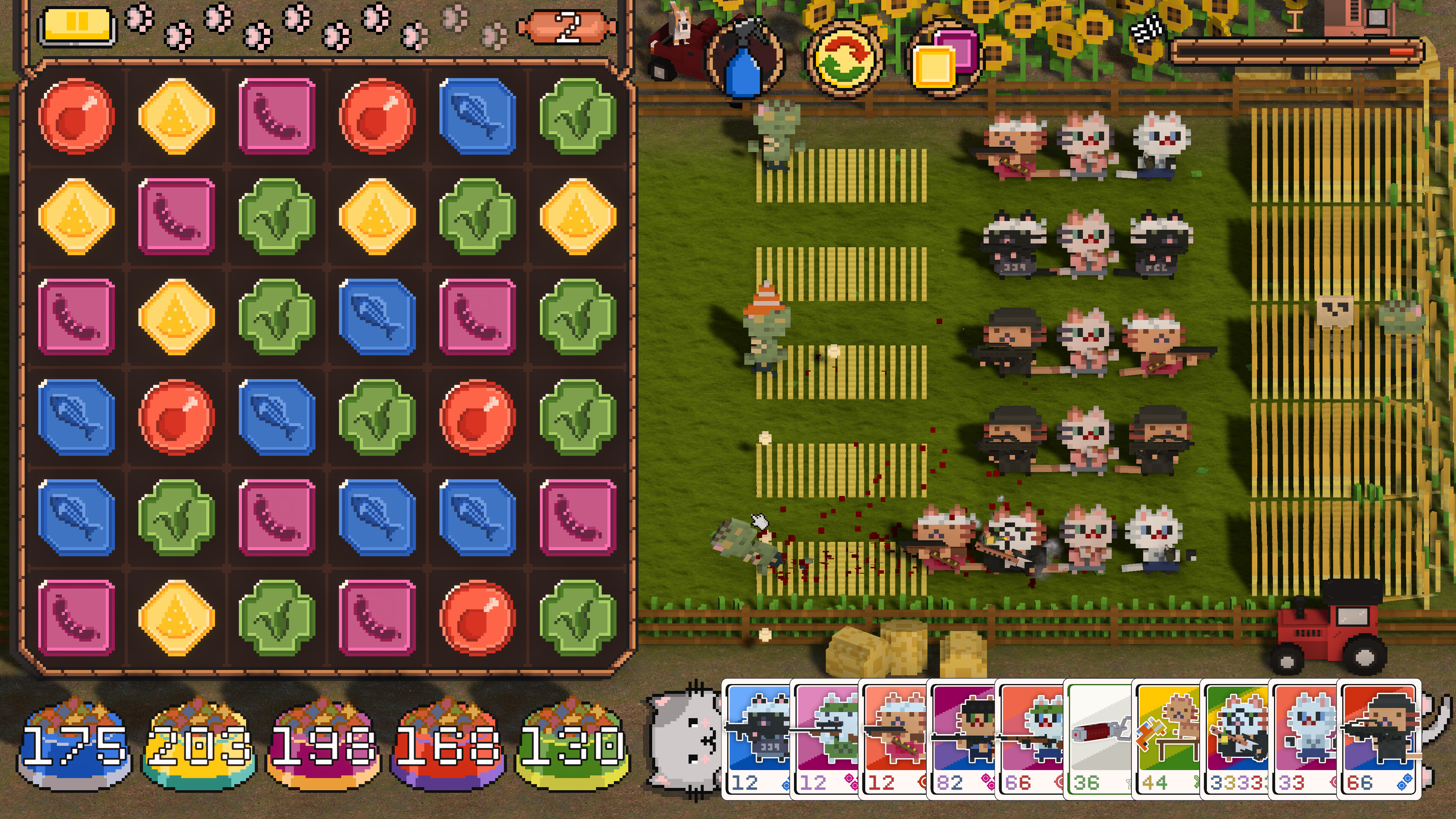 Cats on Duty - Deluxe Upgrade Pack screenshot 4