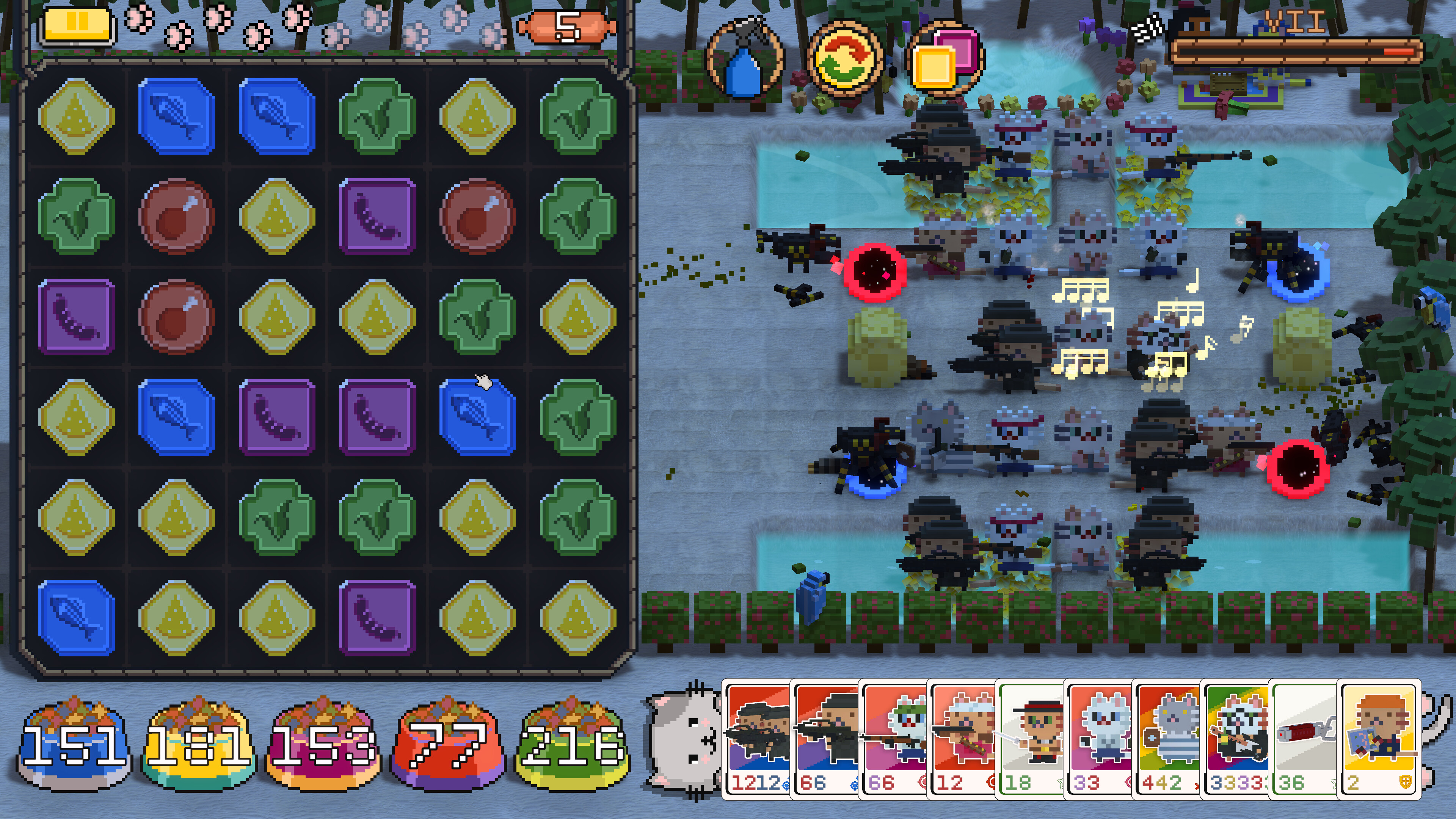 Cats on Duty - Deluxe Upgrade Pack screenshot 7
