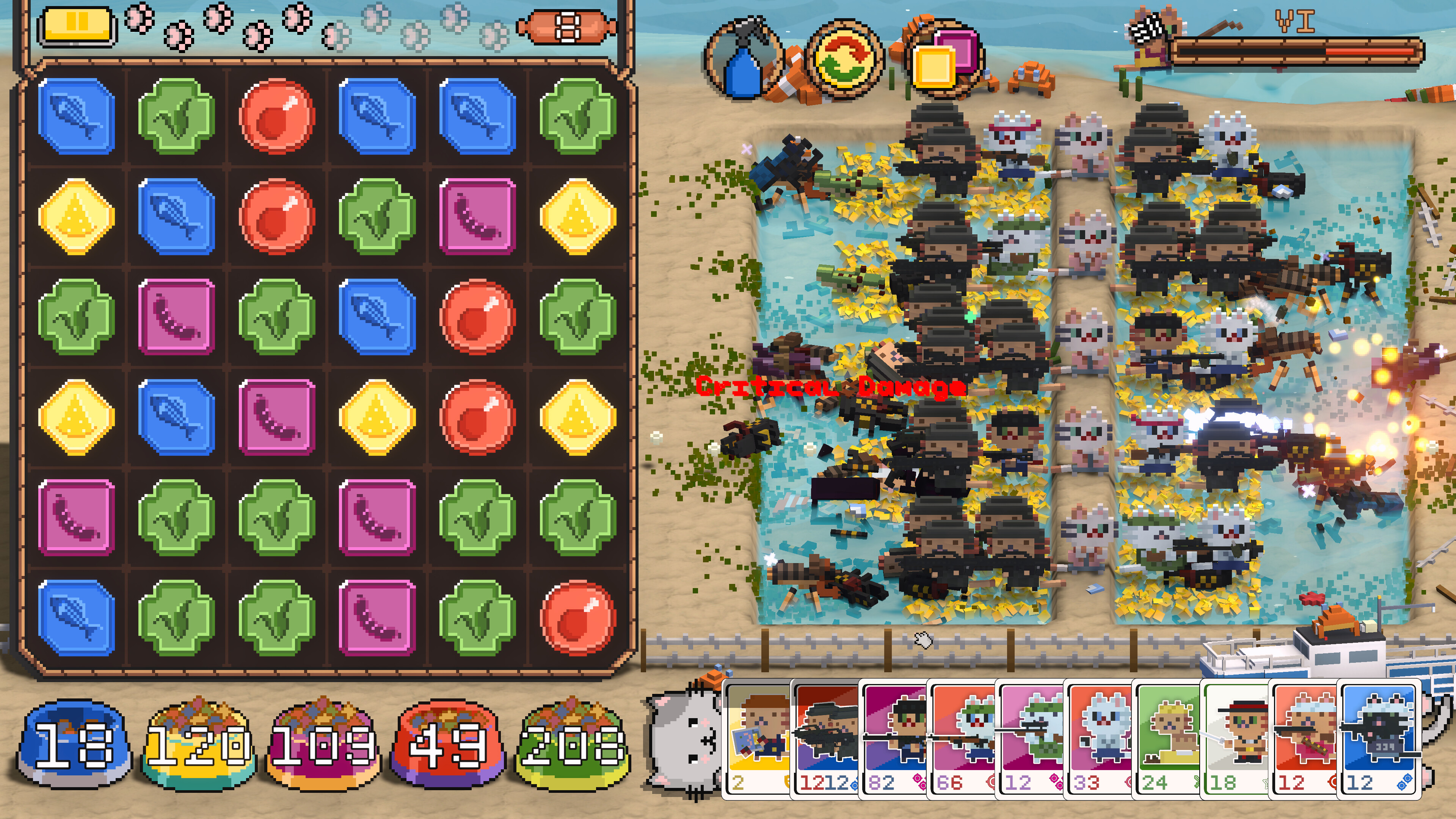 Cats on Duty - Deluxe Upgrade Pack screenshot 6