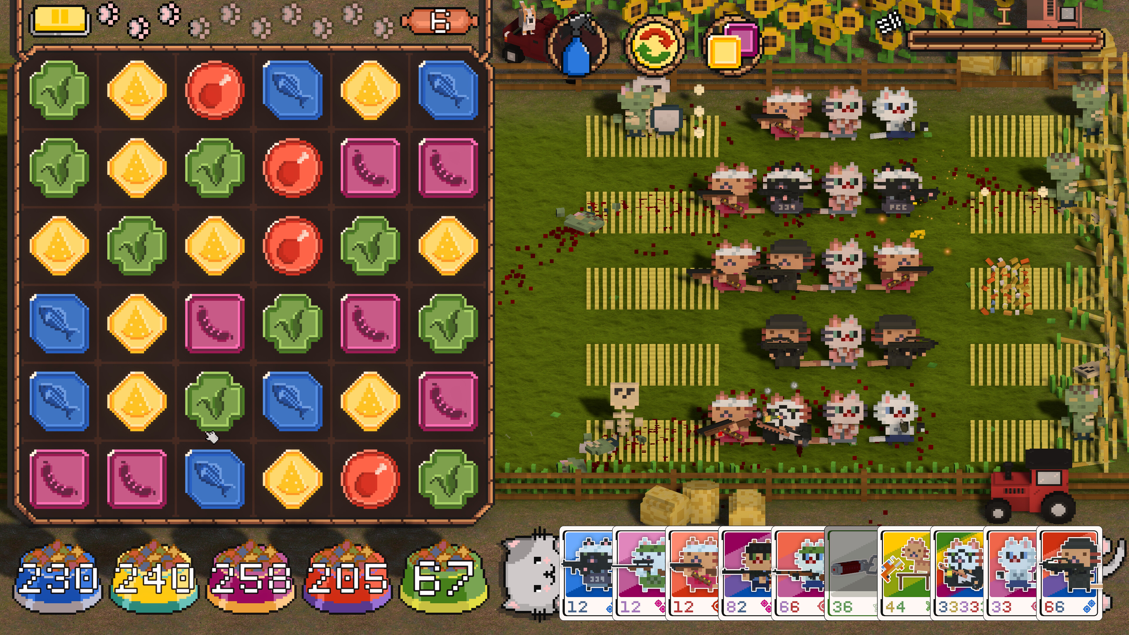 Cats on Duty - Deluxe Upgrade Pack screenshot 11