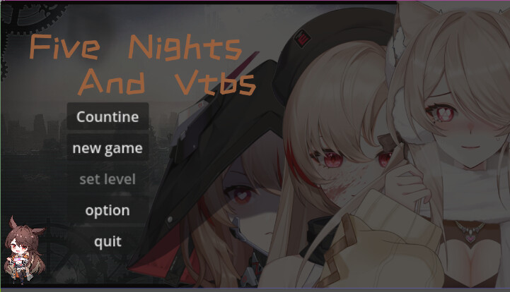 Five Nights And VTBs screenshot 1