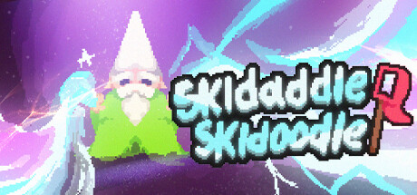 Skidaddle Skidoodle — Steam header