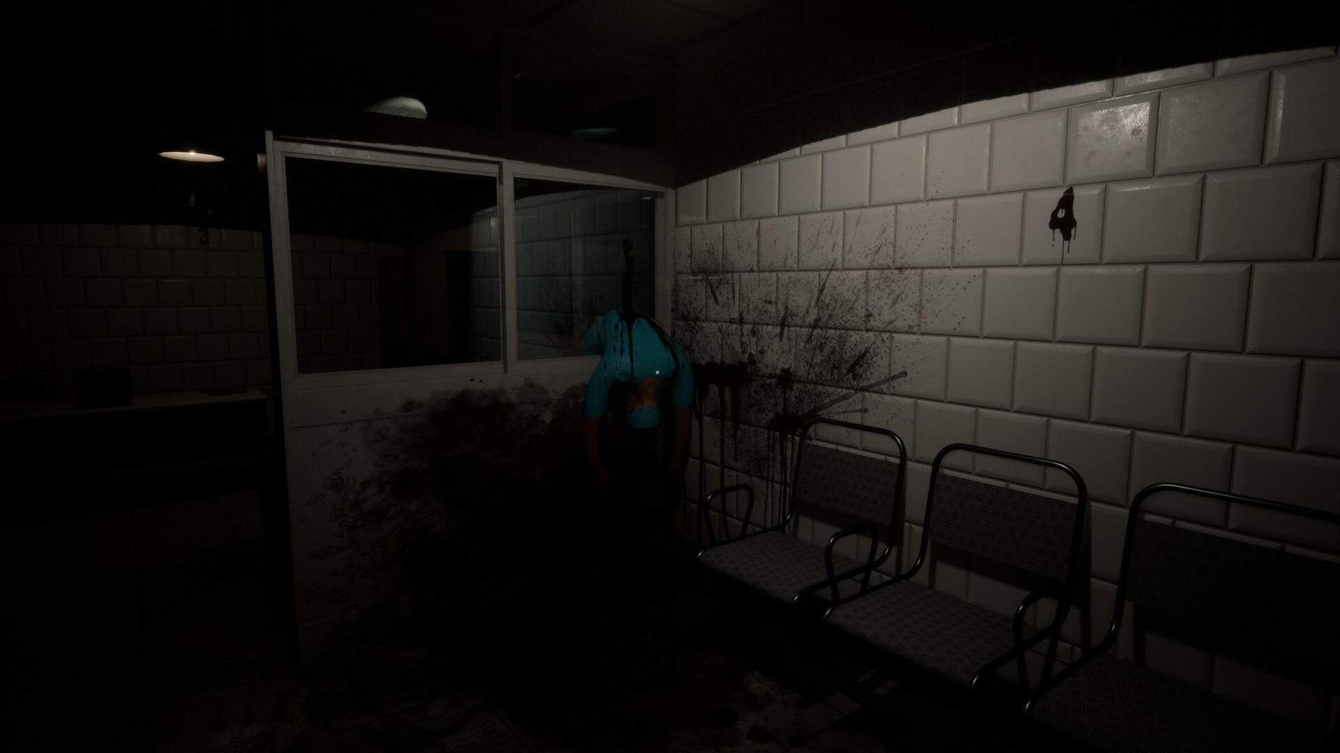 Haunted Elevator - 闹鬼电梯 screenshot 5