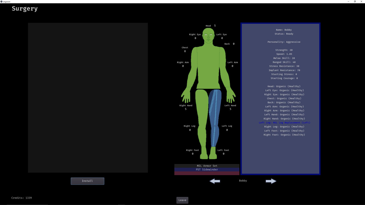 Engraven screenshot 5