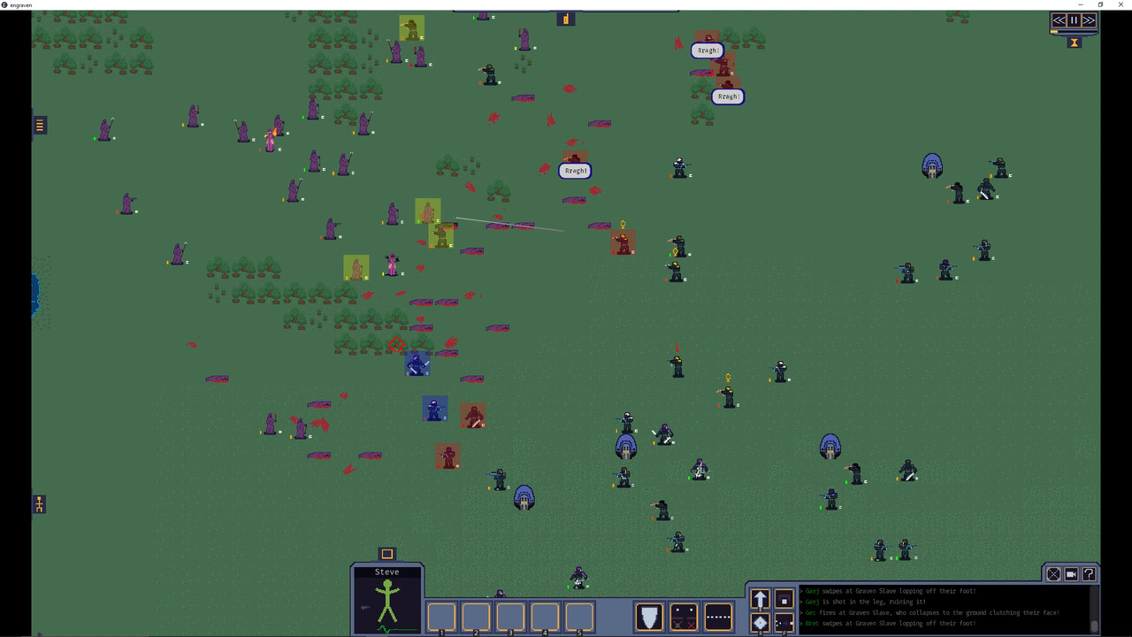 Engraven screenshot 1