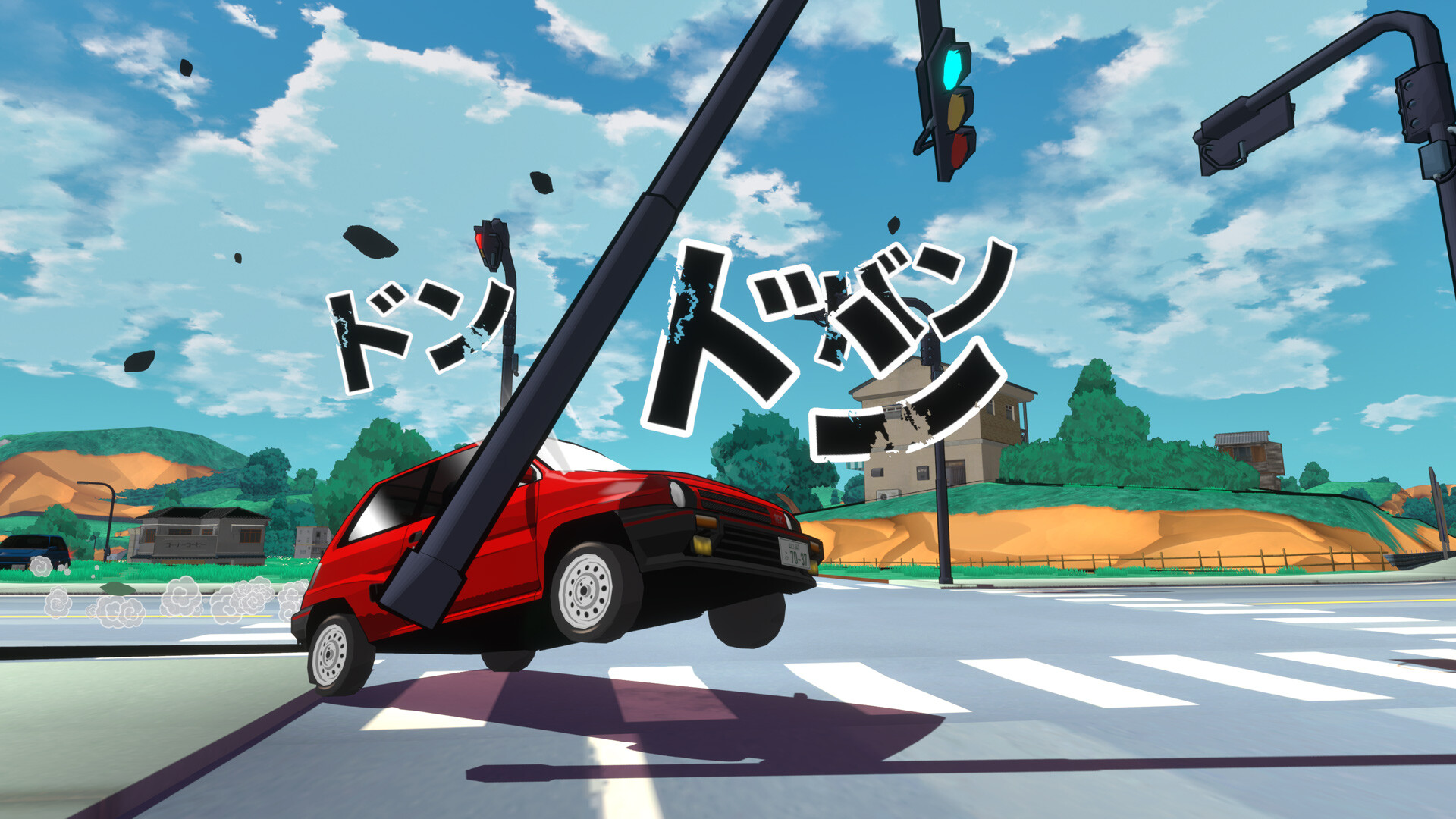 Kaido Genkai screenshot 2