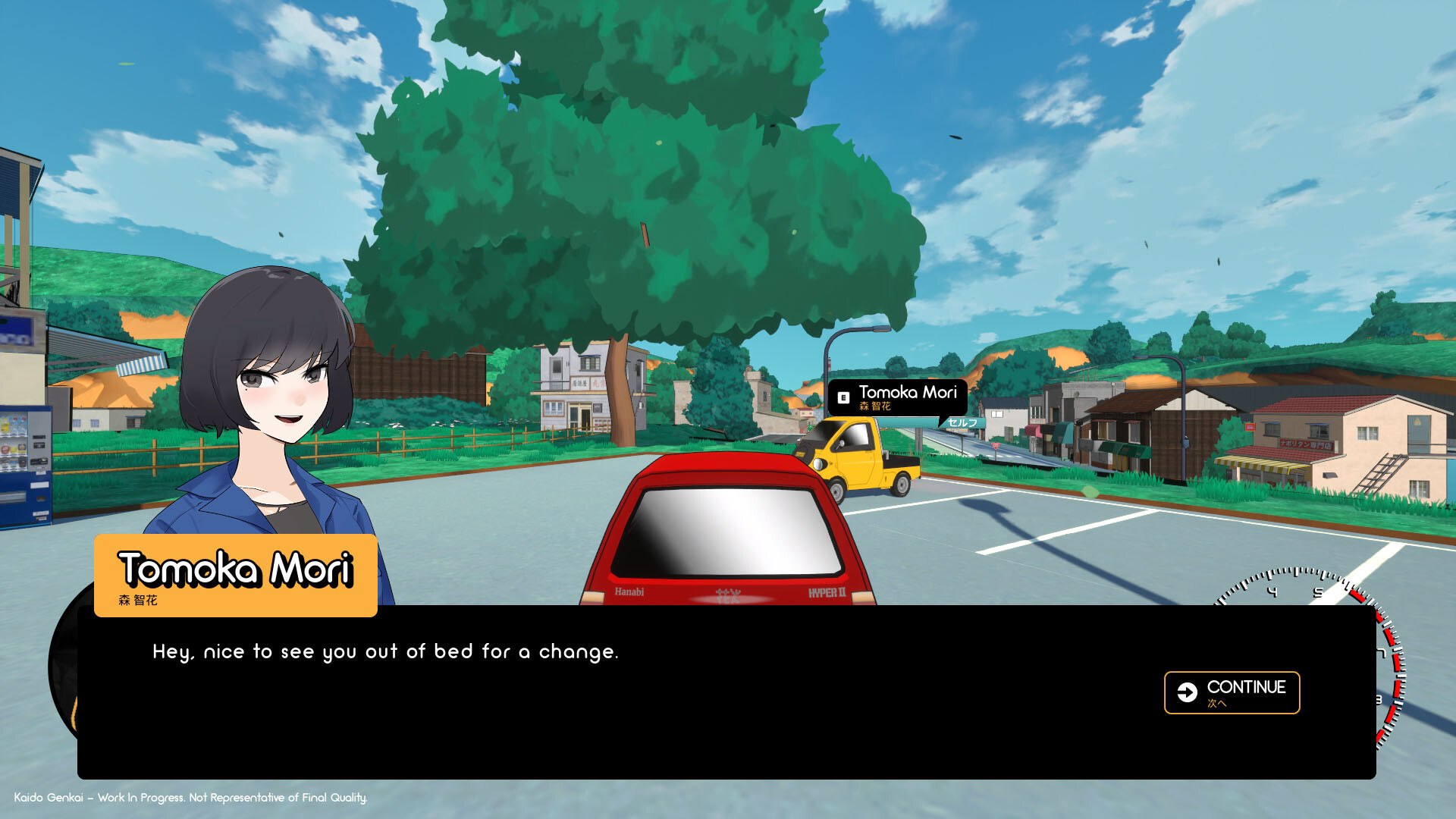 Kaido Genkai screenshot 4