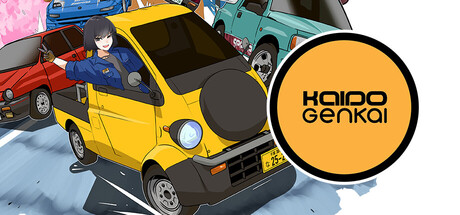 Kaido Genkai: An Anime Racing RPG