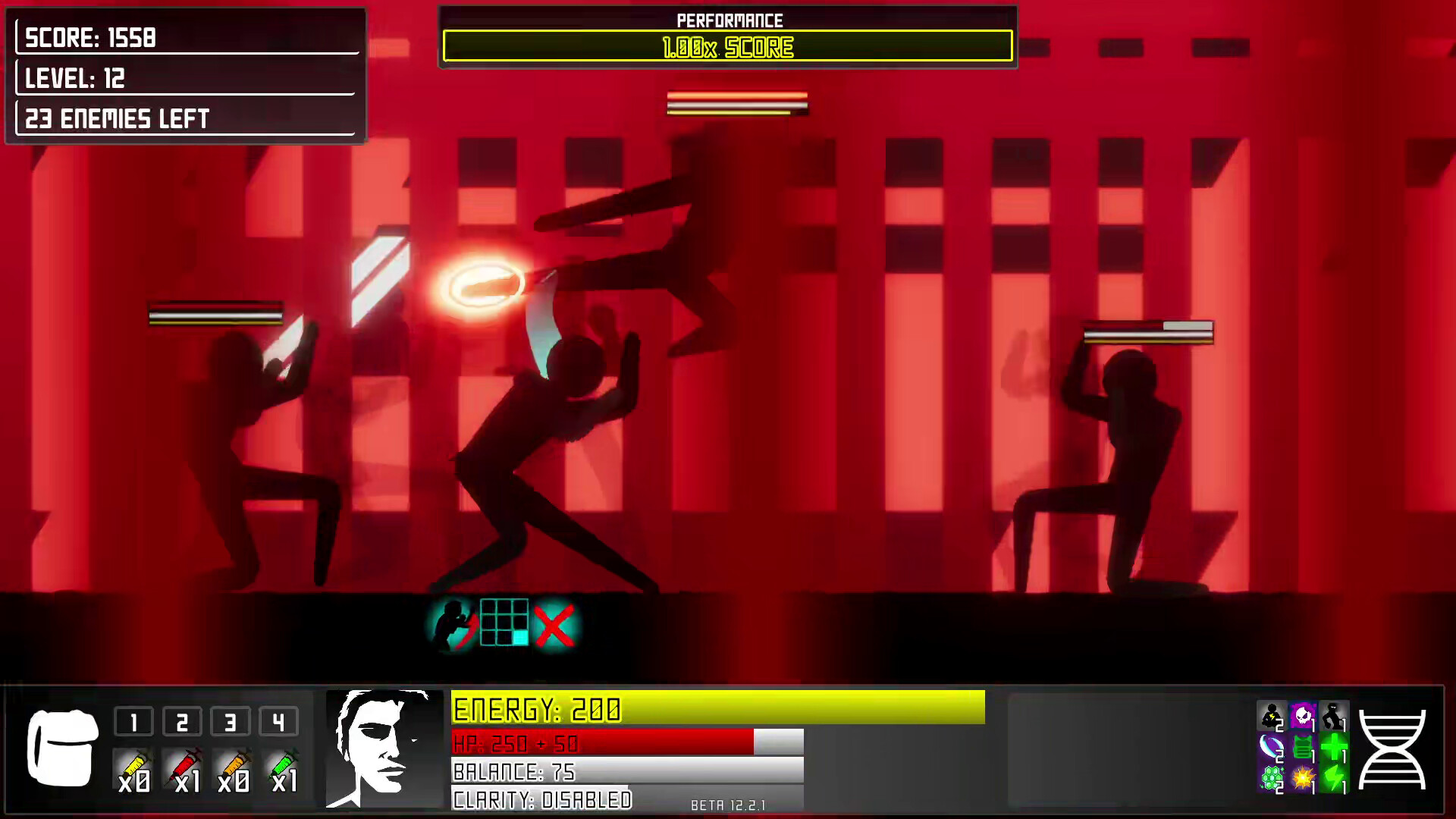 Clairvoyance screenshot 7