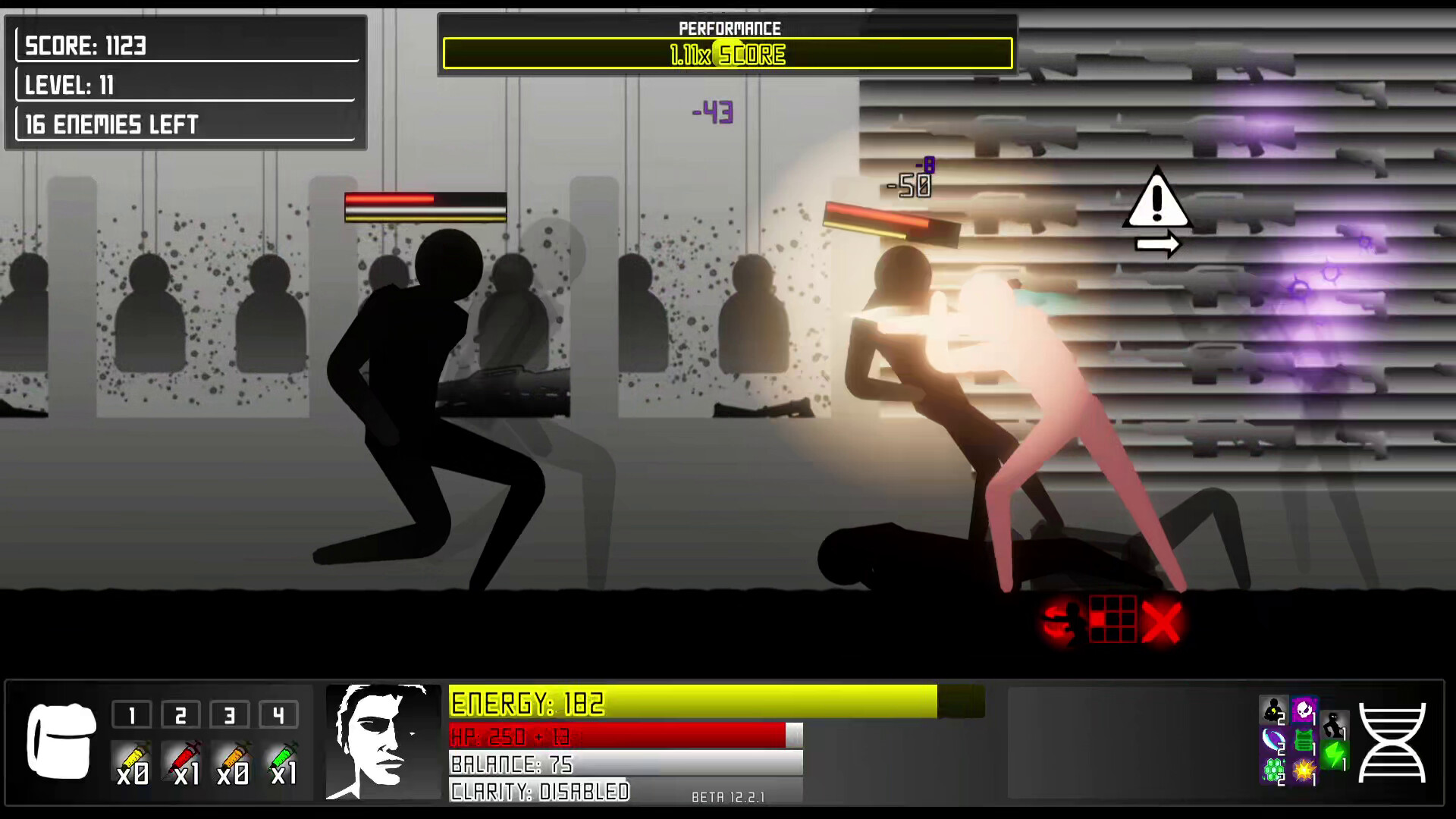 Clairvoyance screenshot 5