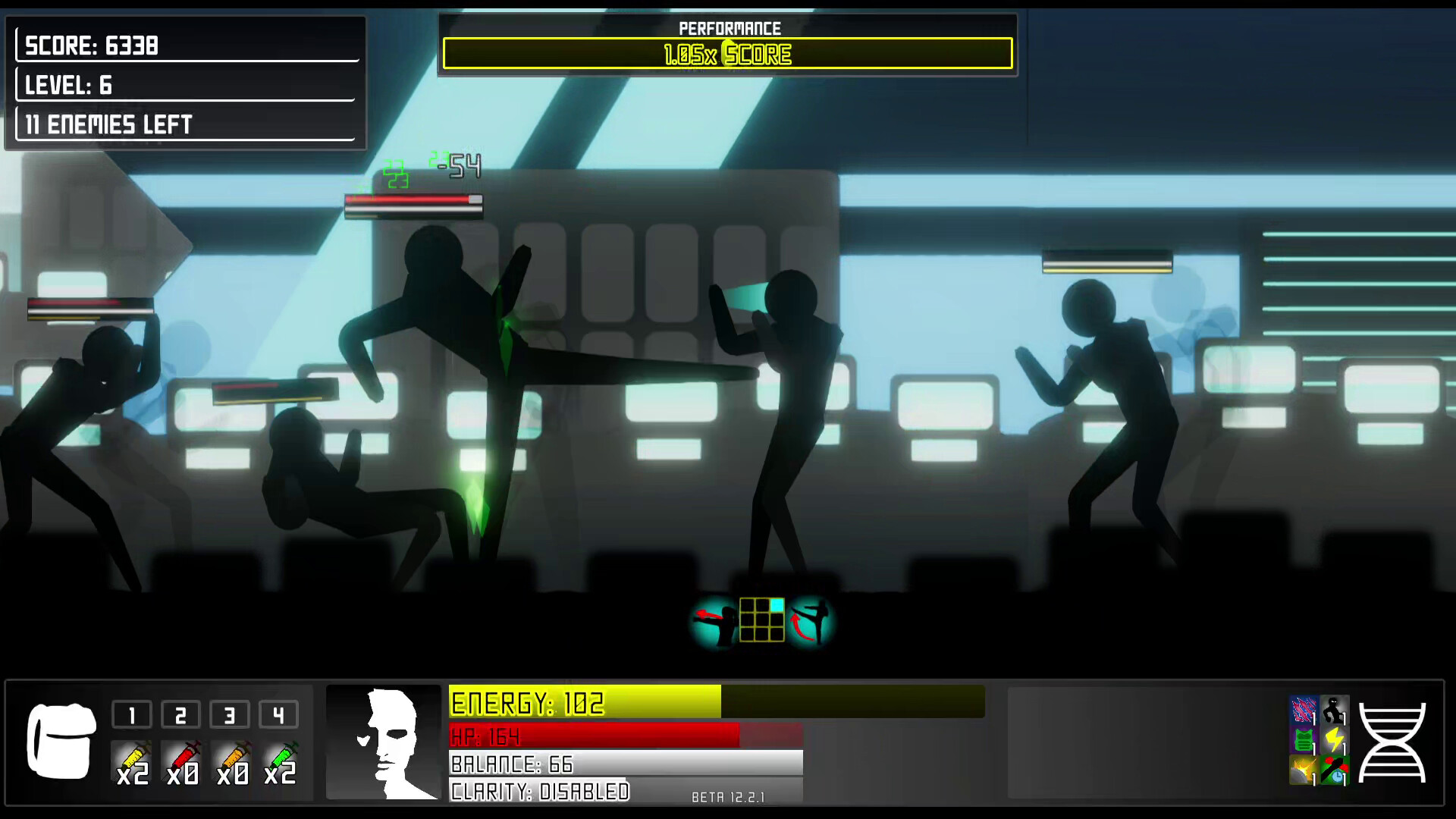 Clairvoyance screenshot 4