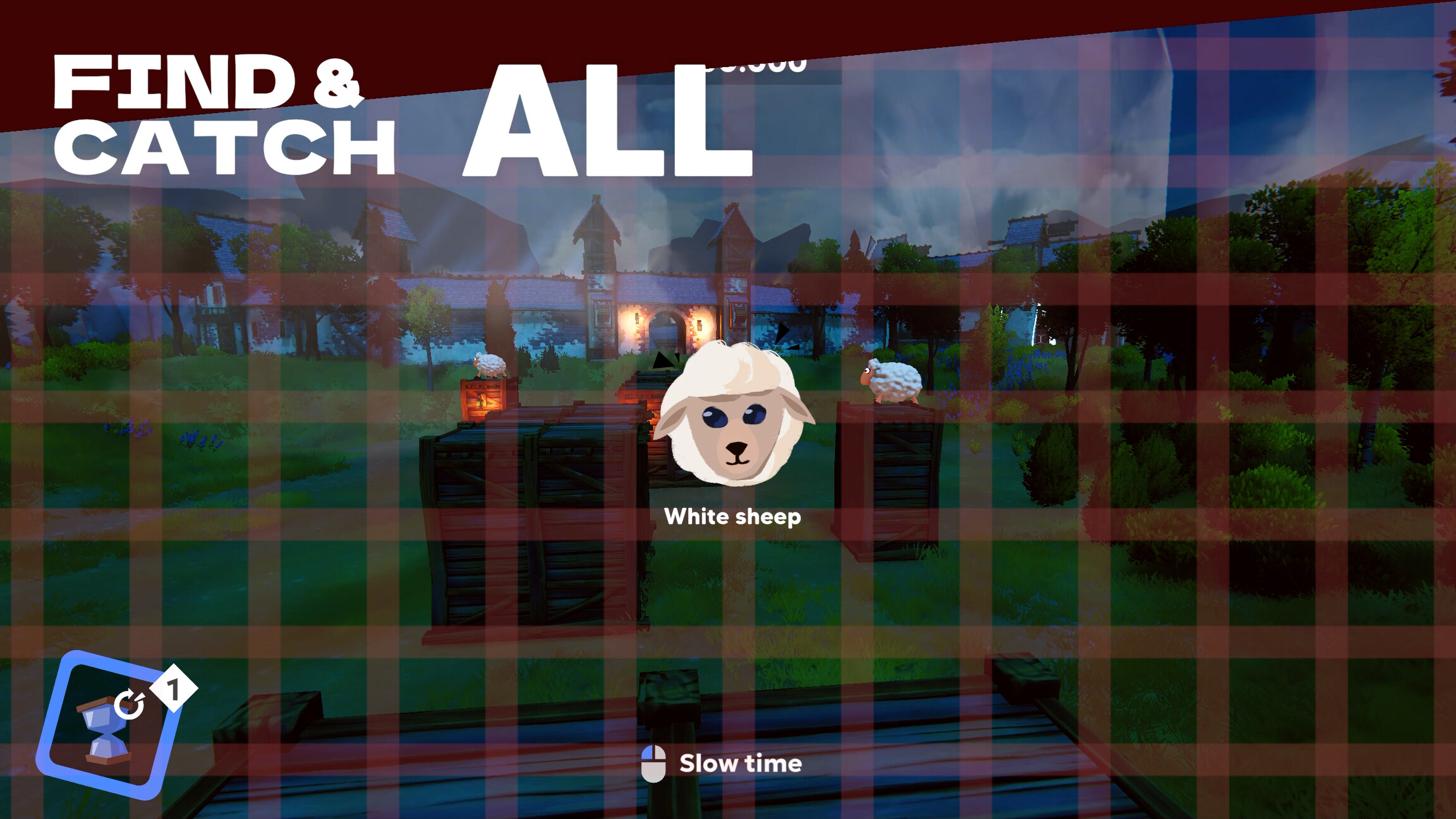 Sheep Seeker screenshot 4