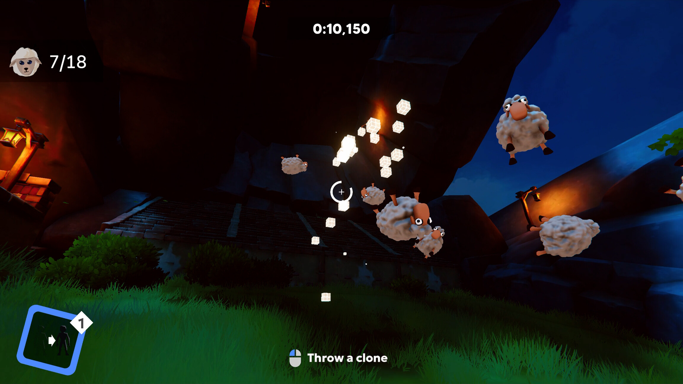 Sheep Seeker screenshot 5