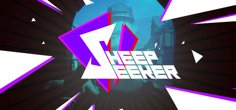 Sheep Seeker Cover Image