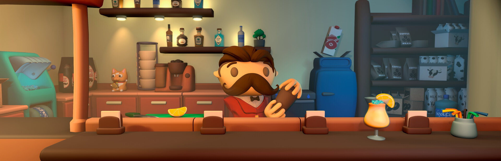 The Barkeeper