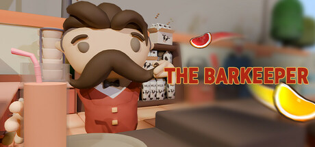 The Barkeeper — Steam header