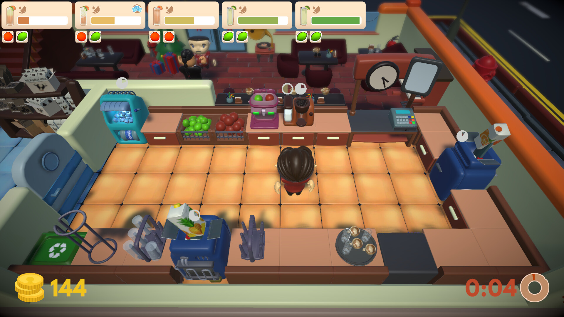 The Barkeeper screenshot 11