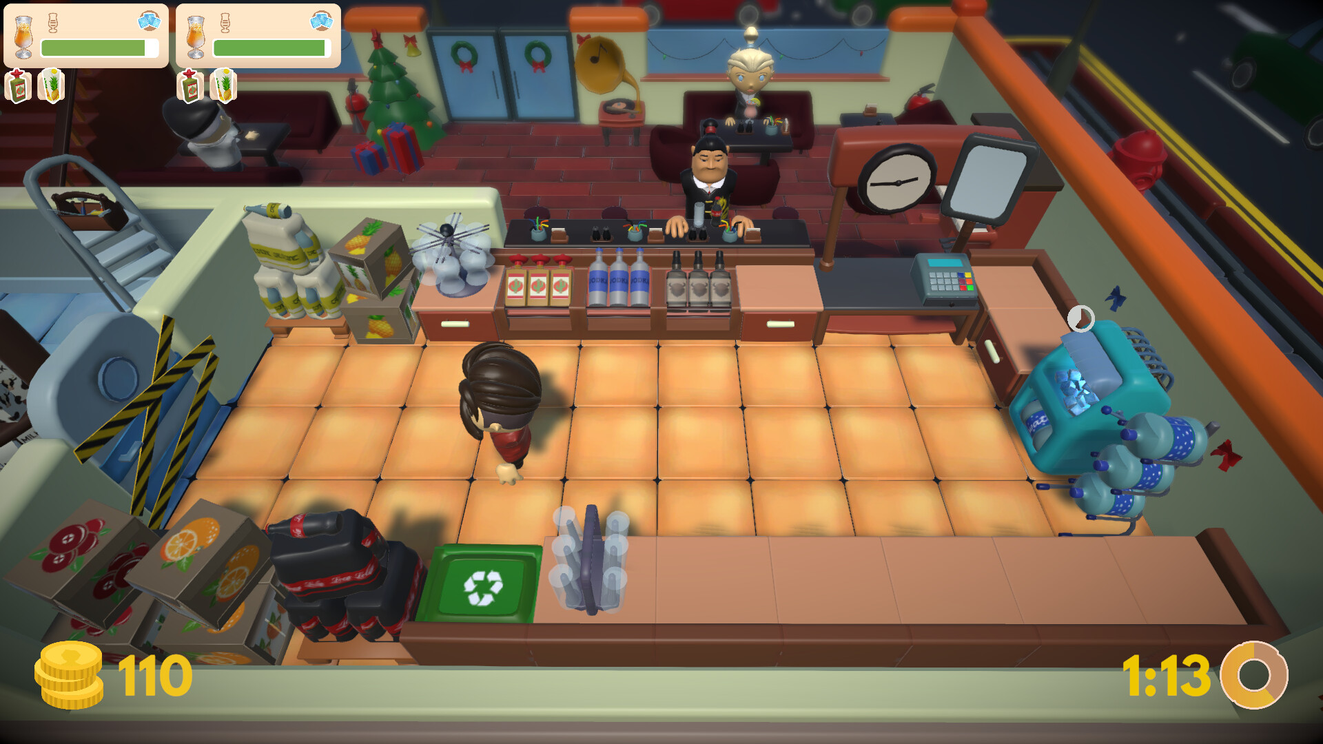 The Barkeeper screenshot 7