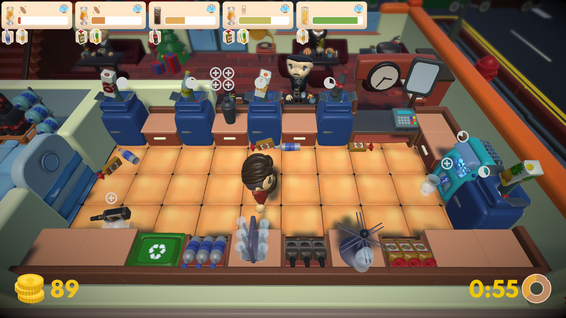 The Barkeeper screenshot 2