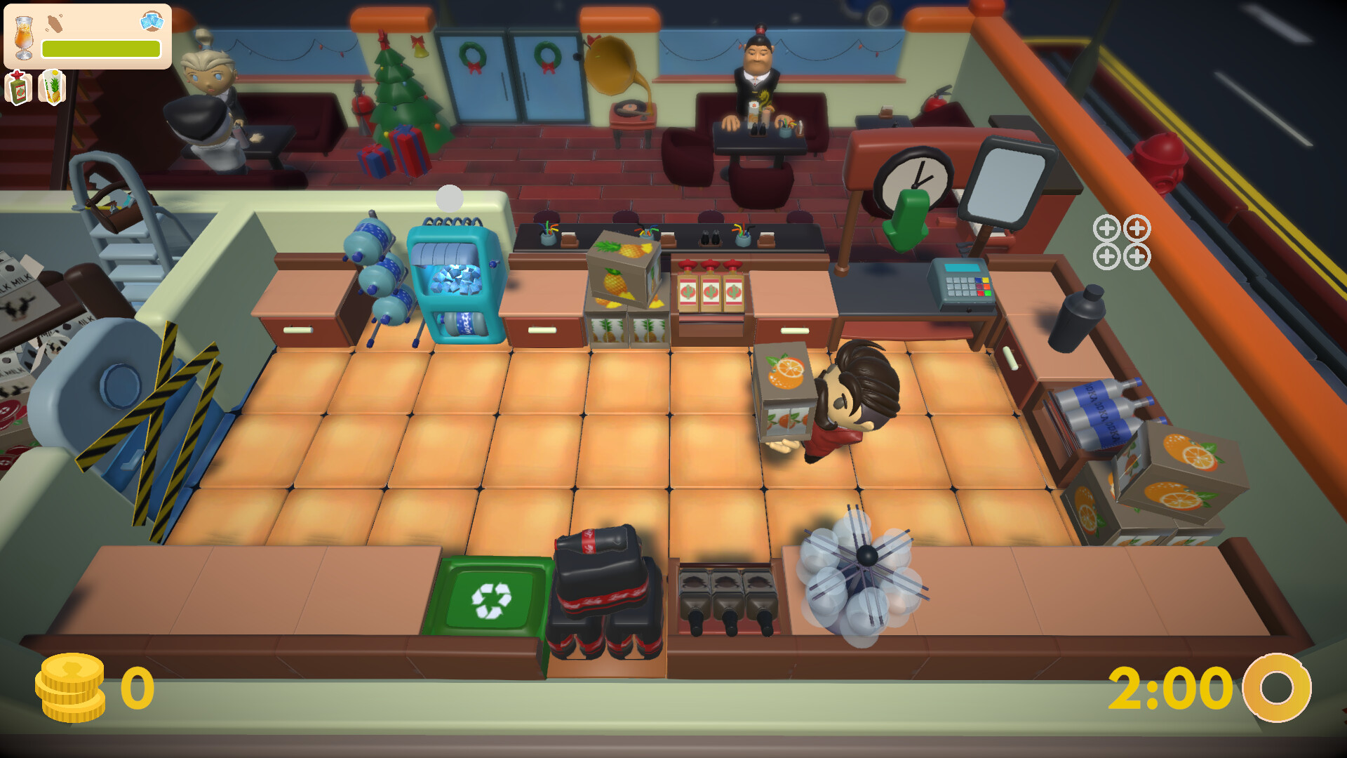 The Barkeeper screenshot 5